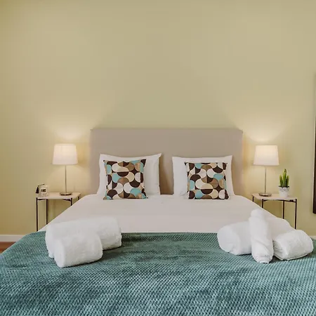 דירה Primeiro Quartel - 2 פסו דה רגואה