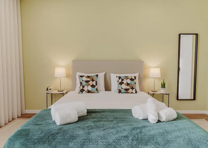 דירה Primeiro Quartel - 2 פסו דה רגואה