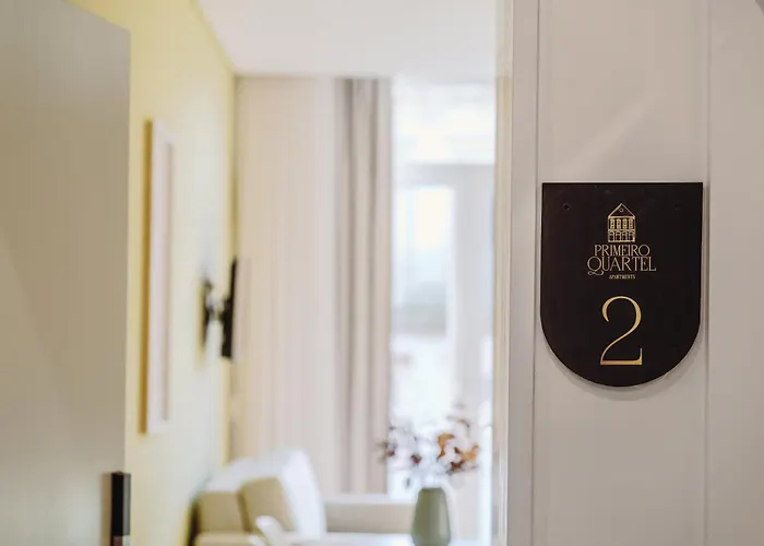 Primeiro Quartel - 2 Apartamento