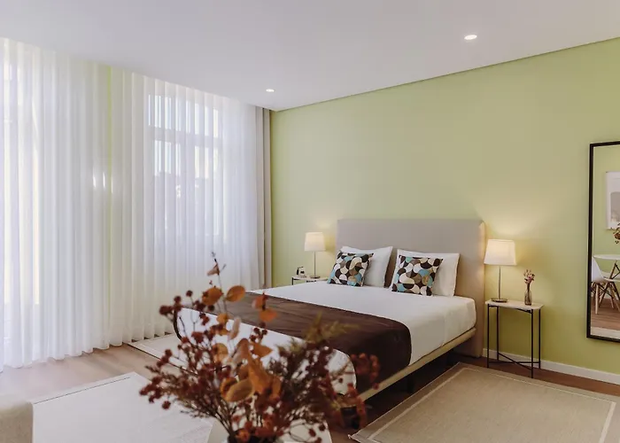 Primeiro Quartel - 2 Apartamento