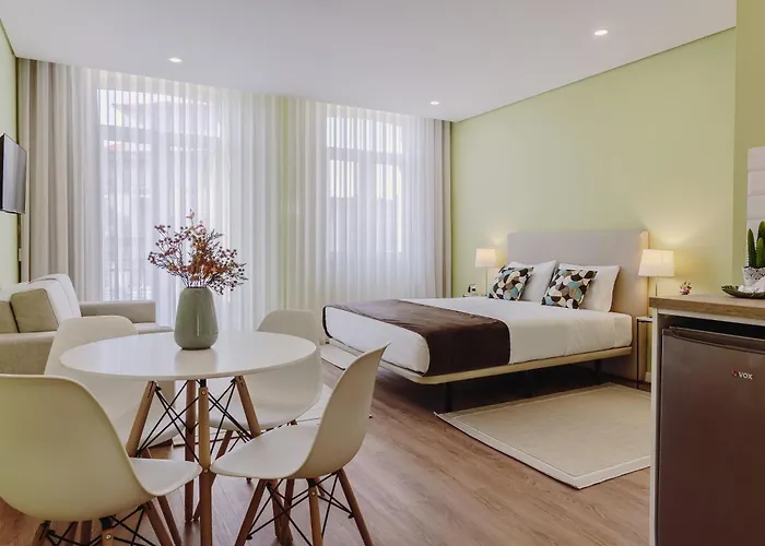 דירה Primeiro Quartel - 2